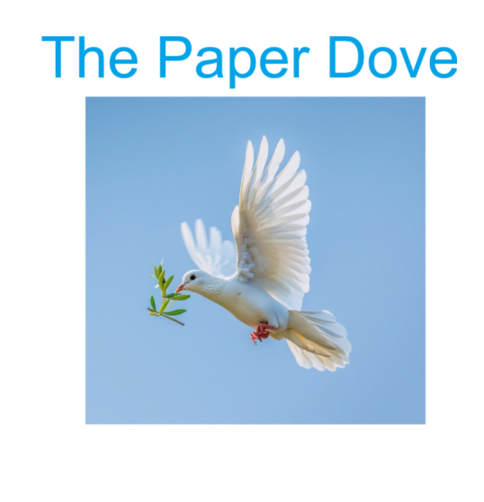 The Paper Dove